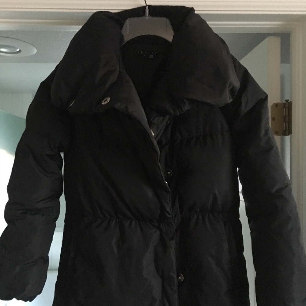 Theory Winter Coat
